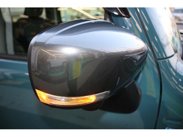 ハスラー ＨＹＢＲＩＤ　Ｘ　全方位モニターナビ　車検整備付　バックカメラ　オートライト　純正ナビ　プッシュスタート　シートヒーター　オートエアコン　ワンオーナー　衝突被害軽減システム　アイドリングストップ　横滑り防止機能　衝突安全ボディ　盗難防止システム（34枚目）