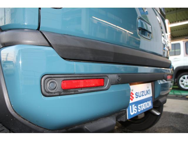 ハスラー ＨＹＢＲＩＤ　Ｘ　全方位モニターナビ　車検整備付　バックカメラ　オートライト　純正ナビ　プッシュスタート　シートヒーター　オートエアコン　ワンオーナー　衝突被害軽減システム　アイドリングストップ　横滑り防止機能　衝突安全ボディ　盗難防止システム（38枚目）