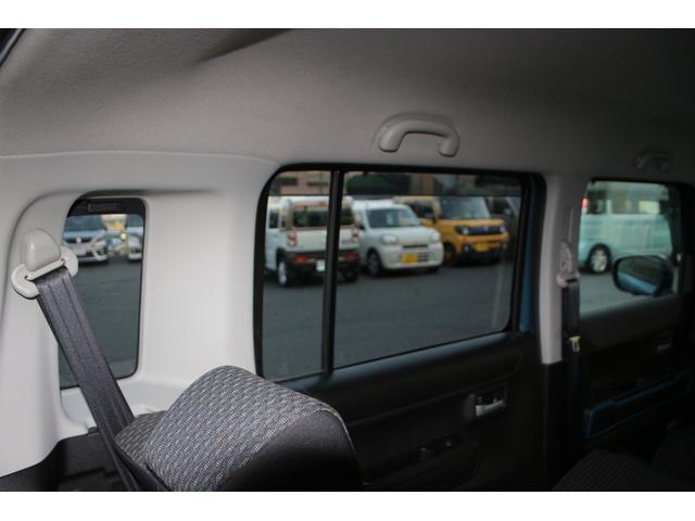 ハスラー ＨＹＢＲＩＤ　Ｘ　全方位モニターナビ　車検整備付　バックカメラ　オートライト　純正ナビ　プッシュスタート　シートヒーター　オートエアコン　ワンオーナー　衝突被害軽減システム　アイドリングストップ　横滑り防止機能　衝突安全ボディ　盗難防止システム（43枚目）