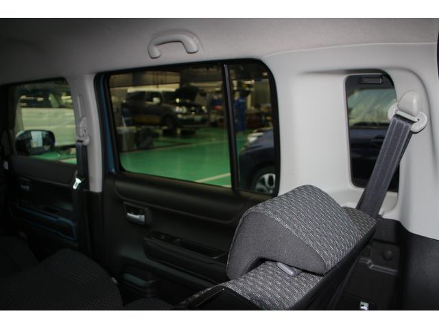 ハスラー ＨＹＢＲＩＤ　Ｘ　全方位モニターナビ　車検整備付　バックカメラ　オートライト　純正ナビ　プッシュスタート　シートヒーター　オートエアコン　ワンオーナー　衝突被害軽減システム　アイドリングストップ　横滑り防止機能　衝突安全ボディ　盗難防止システム（45枚目）