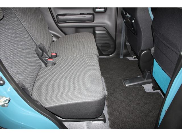 ハスラー ＨＹＢＲＩＤ　Ｘ　全方位モニターナビ　車検整備付　バックカメラ　オートライト　純正ナビ　プッシュスタート　シートヒーター　オートエアコン　ワンオーナー　衝突被害軽減システム　アイドリングストップ　横滑り防止機能　衝突安全ボディ　盗難防止システム（56枚目）