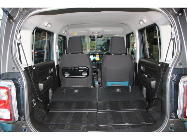 ハスラー ＨＹＢＲＩＤ　Ｘ　全方位モニターナビ　車検整備付　バックカメラ　オートライト　純正ナビ　プッシュスタート　シートヒーター　オートエアコン　ワンオーナー　衝突被害軽減システム　アイドリングストップ　横滑り防止機能　衝突安全ボディ　盗難防止システム（60枚目）