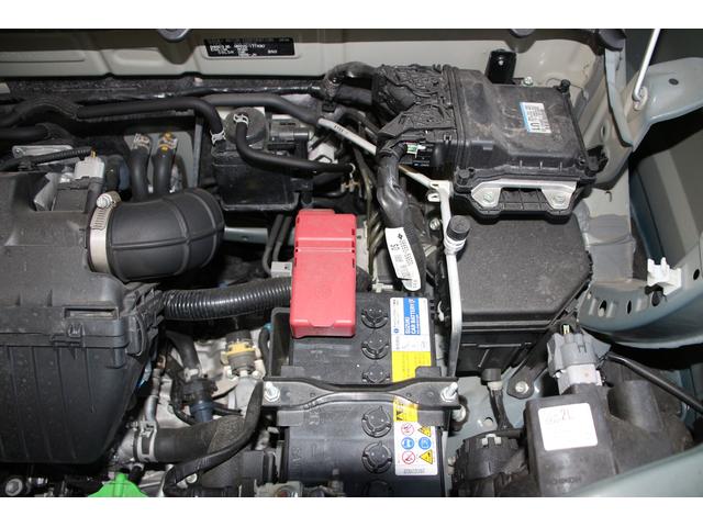 ハスラー ＨＹＢＲＩＤ　Ｘ　全方位モニターナビ　車検整備付　バックカメラ　オートライト　純正ナビ　プッシュスタート　シートヒーター　オートエアコン　ワンオーナー　衝突被害軽減システム　アイドリングストップ　横滑り防止機能　衝突安全ボディ　盗難防止システム（68枚目）