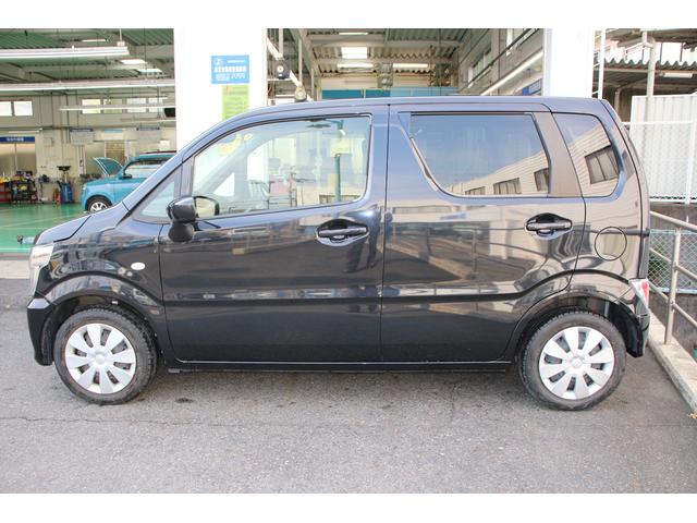 ワゴンR FA 2型 衝突被害軽減ブレーキ 純正オートライト 車検整備 オートライト ワンオーナー 衝突被害軽減システム 衝突安全ボディ 盗難防止システム(17枚目)