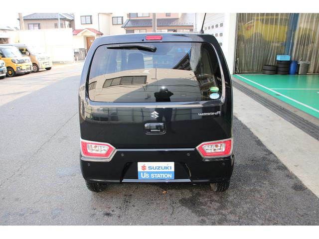 ワゴンR FA 2型 衝突被害軽減ブレーキ 純正オートライト 車検整備 オートライト ワンオーナー 衝突被害軽減システム 衝突安全ボディ 盗難防止システム(19枚目)