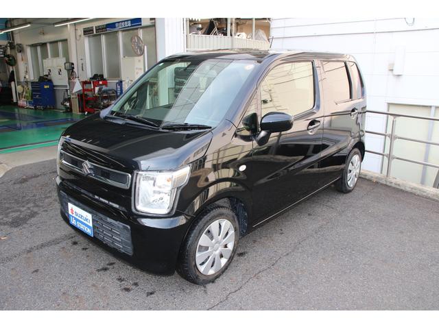 ワゴンR FA 2型 衝突被害軽減ブレーキ 純正オートライト 車検整備 オートライト ワンオーナー 衝突被害軽減システム 衝突安全ボディ 盗難防止システム(21枚目)