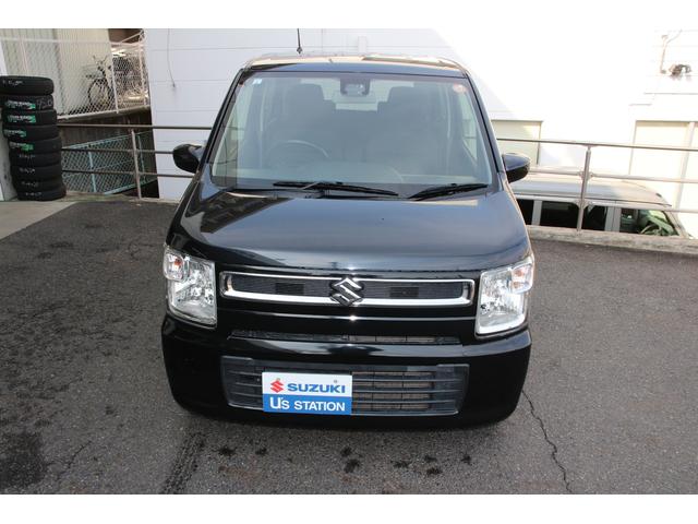 ワゴンR FA 2型 衝突被害軽減ブレーキ 純正オートライト 車検整備 オートライト ワンオーナー 衝突被害軽減システム 衝突安全ボディ 盗難防止システム(22枚目)