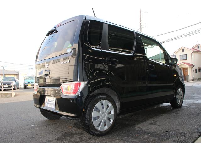 ワゴンR FA 2型 衝突被害軽減ブレーキ 純正オートライト 車検整備 オートライト ワンオーナー 衝突被害軽減システム 衝突安全ボディ 盗難防止システム(25枚目)