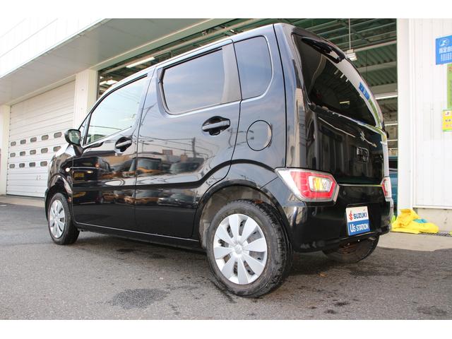 ワゴンR FA 2型 衝突被害軽減ブレーキ 純正オートライト 車検整備 オートライト ワンオーナー 衝突被害軽減システム 衝突安全ボディ 盗難防止システム(27枚目)