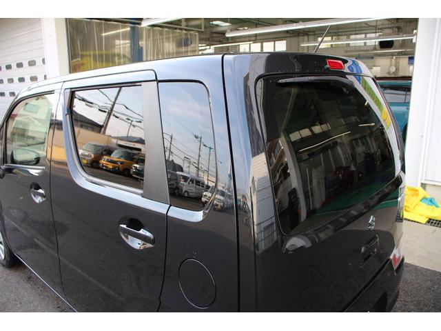 ワゴンR FA 2型 衝突被害軽減ブレーキ 純正オートライト 車検整備 オートライト ワンオーナー 衝突被害軽減システム 衝突安全ボディ 盗難防止システム(35枚目)