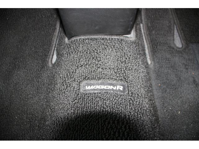 ワゴンR FA 2型 衝突被害軽減ブレーキ 純正オートライト 車検整備 オートライト ワンオーナー 衝突被害軽減システム 衝突安全ボディ 盗難防止システム(64枚目)