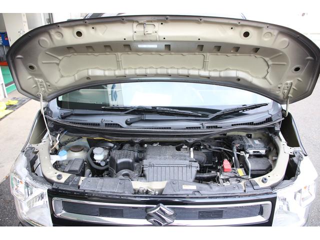 ワゴンR FA 2型 衝突被害軽減ブレーキ 純正オートライト 車検整備 オートライト ワンオーナー 衝突被害軽減システム 衝突安全ボディ 盗難防止システム(68枚目)