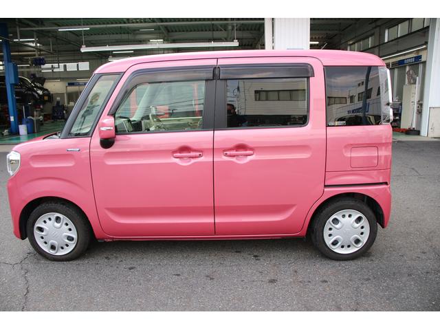 スペーシア ＨＹＢＲＩＤ　Ｘ　２型　全方位ナビ　前後ブレーキサポート　バックカメラ　オートライト　スライドドア　純正ナビ　プッシュスタート　シートヒーター　オートエアコン　衝突被害軽減システム　アイドリングストップ　横滑り防止機能（27枚目）