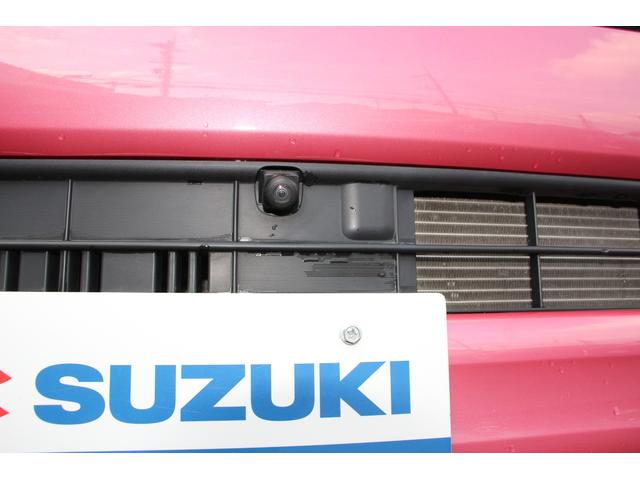 スペーシア ＨＹＢＲＩＤ　Ｘ　２型　全方位ナビ　前後ブレーキサポート　バックカメラ　オートライト　スライドドア　純正ナビ　プッシュスタート　シートヒーター　オートエアコン　衝突被害軽減システム　アイドリングストップ　横滑り防止機能（38枚目）
