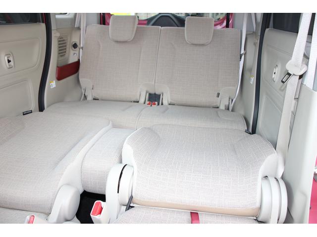 スペーシア ＨＹＢＲＩＤ　Ｘ　２型　全方位ナビ　前後ブレーキサポート　バックカメラ　オートライト　スライドドア　純正ナビ　プッシュスタート　シートヒーター　オートエアコン　衝突被害軽減システム　アイドリングストップ　横滑り防止機能（63枚目）