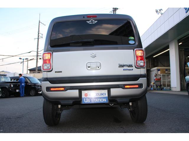 ハスラー Ｊスタイル　全方位ナビ　ドラレコ　前後ブレーキサポート　ドライブレコーダー　バックカメラ　オートライト　スライドドア　純正ナビ　Ｂｌｕｅｔｏｏｔｈ　プッシュスタート　シートヒーター　オートエアコン　衝突被害軽減システム　ワンオーナー　アイドリングストップ（25枚目）