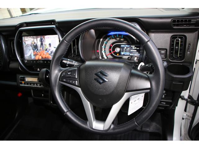 ハスラー Ｊスタイル　全方位ナビ　ドラレコ　前後ブレーキサポート　ドライブレコーダー　バックカメラ　オートライト　スライドドア　純正ナビ　Ｂｌｕｅｔｏｏｔｈ　プッシュスタート　シートヒーター　オートエアコン　衝突被害軽減システム　ワンオーナー　アイドリングストップ（46枚目）