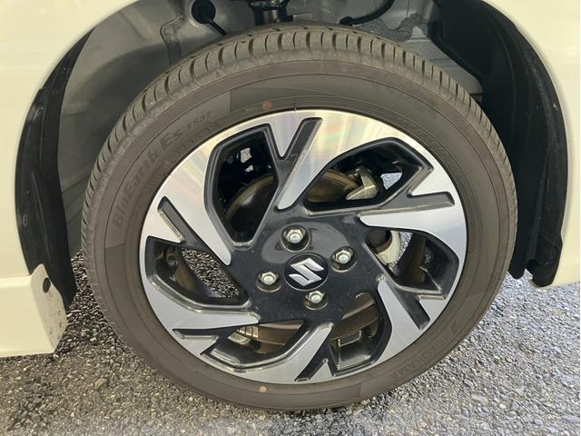 スペーシアカスタム カスタム　ＨＹＢＲＩＤ　ＸＳターボ　試乗車使用　９インチナビ　バックカメラ　オートライト　Ｂｌｕｅｔｏｏｔｈ　スライドドア　純正ナビ　プッシュスタート　シートヒーター　オートエアコン　スズキセーフティーサポート　衝突被害軽減システム　アイドリングストップ（42枚目）