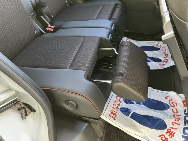 スペーシアカスタム カスタム　ＨＹＢＲＩＤ　ＸＳターボ　試乗車使用　９インチナビ　バックカメラ　オートライト　Ｂｌｕｅｔｏｏｔｈ　スライドドア　純正ナビ　プッシュスタート　シートヒーター　オートエアコン　スズキセーフティーサポート　衝突被害軽減システム　アイドリングストップ（52枚目）