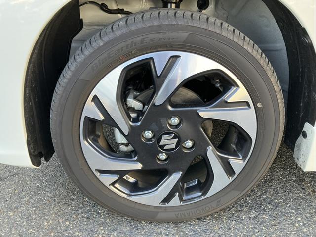 スペーシアカスタム カスタム　ＨＹＢＲＩＤ　ＸＳターボ　試乗車使用　９インチナビ　バックカメラ　オートライト　Ｂｌｕｅｔｏｏｔｈ　スライドドア　純正ナビ　プッシュスタート　シートヒーター　オートエアコン　スズキセーフティーサポート　衝突被害軽減システム　アイドリングストップ（63枚目）