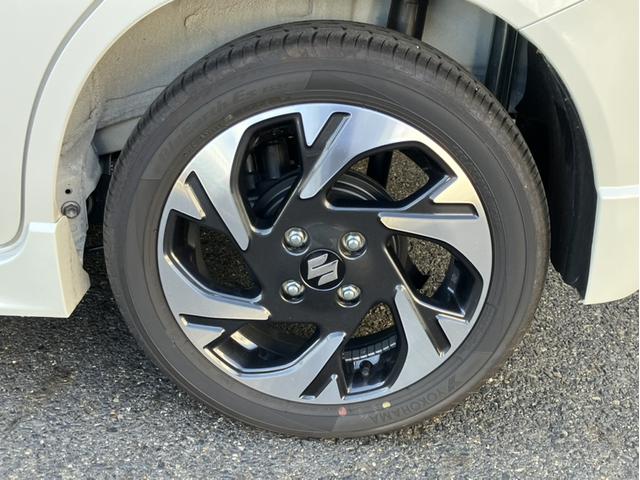 スペーシアカスタム カスタム　ＨＹＢＲＩＤ　ＸＳターボ　試乗車使用　９インチナビ　バックカメラ　オートライト　Ｂｌｕｅｔｏｏｔｈ　スライドドア　純正ナビ　プッシュスタート　シートヒーター　オートエアコン　スズキセーフティーサポート　衝突被害軽減システム　アイドリングストップ（64枚目）