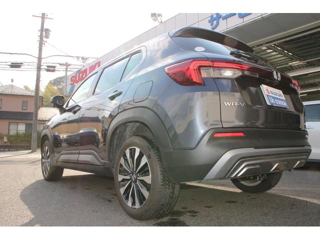 ＷＲ－Ｖ Ｚ　純正ナビ　バックモニター　ドラレコ　ＬＥＤヘッドランプ　バックカメラ　ドライブレコーダー　オートライト　プッシュスタート　純正ナビ　オートエアコン　衝突被害軽減システム　横滑り防止機能　衝突安全ボディ（25枚目）