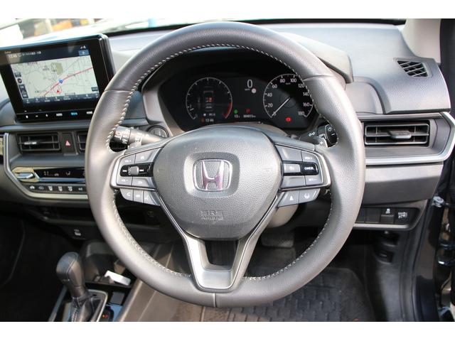 ＷＲ－Ｖ Ｚ　純正ナビ　バックモニター　ドラレコ　ＬＥＤヘッドランプ　バックカメラ　ドライブレコーダー　オートライト　プッシュスタート　純正ナビ　オートエアコン　衝突被害軽減システム　横滑り防止機能　衝突安全ボディ（48枚目）