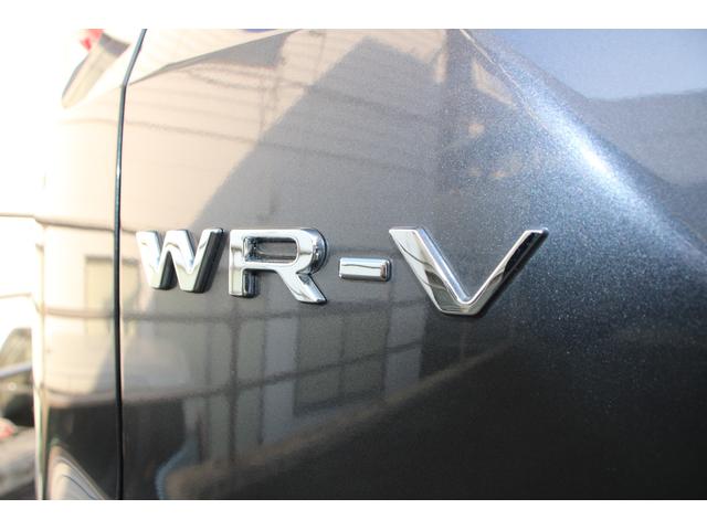 ＷＲ－Ｖ Ｚ　純正ナビ　バックモニター　ドラレコ　ＬＥＤヘッドランプ　バックカメラ　ドライブレコーダー　オートライト　プッシュスタート　純正ナビ　オートエアコン　衝突被害軽減システム　横滑り防止機能　衝突安全ボディ（75枚目）