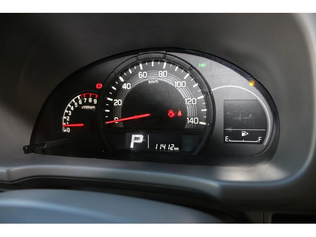 エブリイ ＰＡリミテッド　６型　パートタイム４ＷＤ　前後ブレーキサポ　オートライト　４ＷＤ　衝突被害軽減システム　アイドリングストップ　横滑り防止機能　衝突安全ボディ（12枚目）