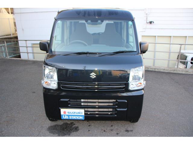 エブリイ ＰＡリミテッド　６型　パートタイム４ＷＤ　前後ブレーキサポ　オートライト　４ＷＤ　衝突被害軽減システム　アイドリングストップ　横滑り防止機能　衝突安全ボディ（22枚目）