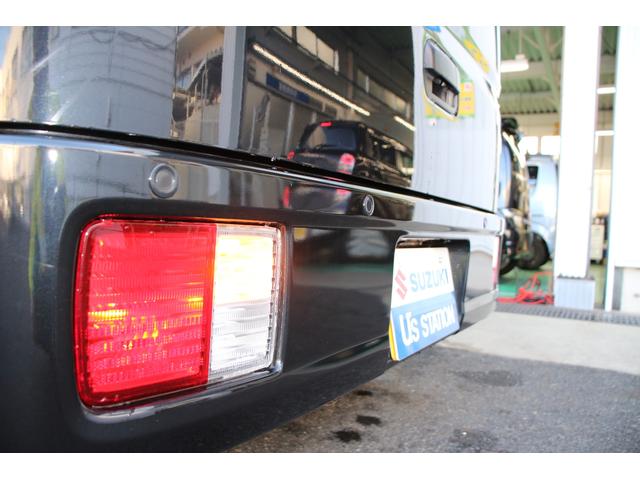 エブリイ ＰＡリミテッド　６型　パートタイム４ＷＤ　前後ブレーキサポ　オートライト　４ＷＤ　衝突被害軽減システム　アイドリングストップ　横滑り防止機能　衝突安全ボディ（37枚目）