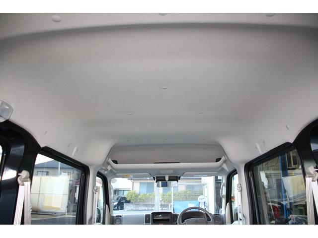 エブリイ ＰＡリミテッド　６型　パートタイム４ＷＤ　前後ブレーキサポ　オートライト　４ＷＤ　衝突被害軽減システム　アイドリングストップ　横滑り防止機能　衝突安全ボディ（44枚目）