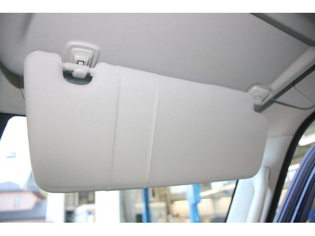 エブリイ ＰＡリミテッド　６型　パートタイム４ＷＤ　前後ブレーキサポ　オートライト　４ＷＤ　衝突被害軽減システム　アイドリングストップ　横滑り防止機能　衝突安全ボディ（54枚目）