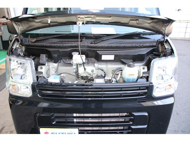 エブリイ ＰＡリミテッド　６型　パートタイム４ＷＤ　前後ブレーキサポ　オートライト　４ＷＤ　衝突被害軽減システム　アイドリングストップ　横滑り防止機能　衝突安全ボディ（68枚目）