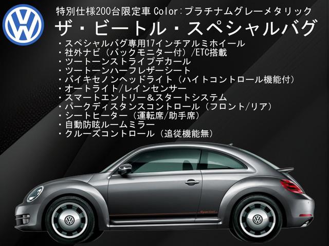 ザ・ビートル スペシャル・バグ（2枚目）