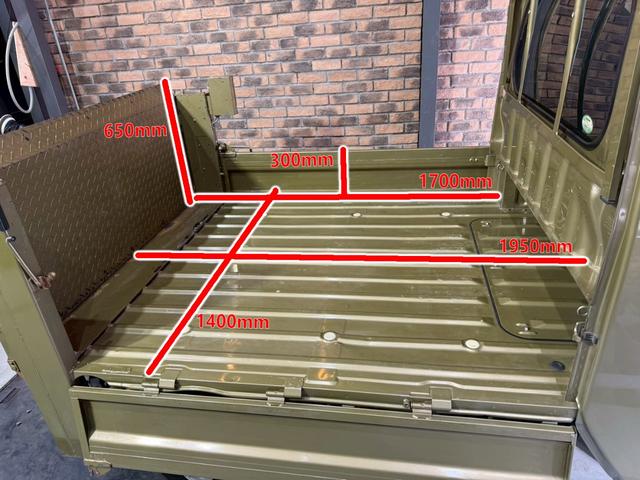 ハイゼットトラック ジャンボエクストラ　パワーゲート　４ＡＴ　リフト能力３５０ｋｇ　ワンオーナー　三方開　　ＥＴＣ　ドラレコ　ナビ　バックカメラ　スロコン　軽トラ　パワーゲート　”ジャンボ”ボディ×垂直式テールリフト（13枚目）