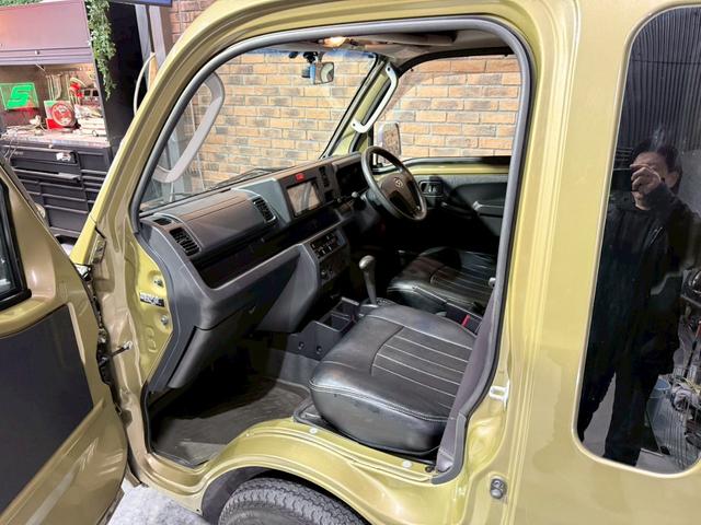 ハイゼットトラック ジャンボエクストラ　パワーゲート　４ＡＴ　リフト能力３５０ｋｇ　ワンオーナー　三方開　　ＥＴＣ　ドラレコ　ナビ　バックカメラ　スロコン　軽トラ　パワーゲート　”ジャンボ”ボディ×垂直式テールリフト（29枚目）