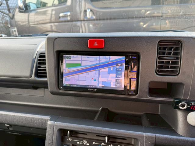 ハイゼットトラック ジャンボエクストラ　パワーゲート　４ＡＴ　リフト能力３５０ｋｇ　ワンオーナー　三方開　　ＥＴＣ　ドラレコ　ナビ　バックカメラ　スロコン　軽トラ　パワーゲート　”ジャンボ”ボディ×垂直式テールリフト（37枚目）
