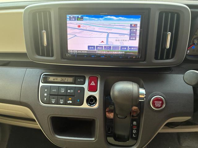 Ｎ－ＯＮＥ Ｇ・Ｌパッケージ　あんしんパッケージ　ナビ装着用スペシャルパッケージ　ワンセグ　ＥＴＣ　バックカメラ　プッシュスタート　ＨＩＤ　オートライト（14枚目）