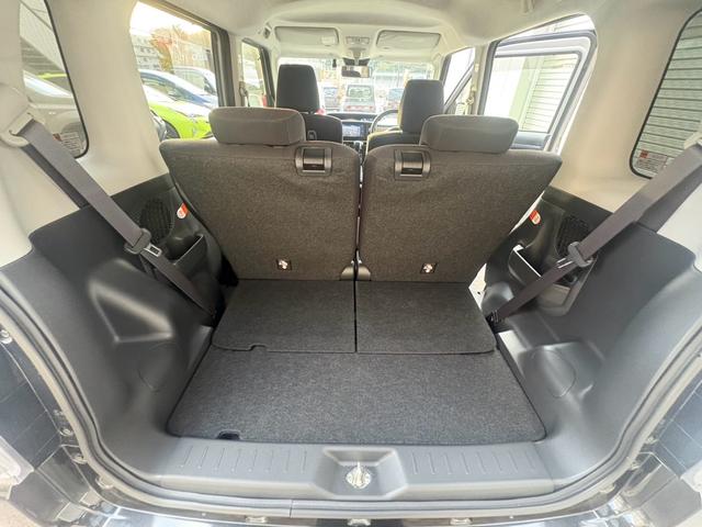 ムーヴキャンバス ＧブラックインテリアＶＳ　ＳＡＩＩＩ　ツートンカラー　スマートアシスト　純正ナビ　フルセグ　Ｂｌｕｅｔｏｏｈ　バックカメラ　両側電動スライドドア　プッシュスタート　シートヒーター（16枚目）