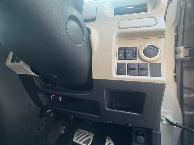 ムーヴキャンバス ＧブラックインテリアＶＳ　ＳＡＩＩＩ　ツートンカラー　スマートアシスト　純正ナビ　フルセグ　Ｂｌｕｅｔｏｏｈ　バックカメラ　両側電動スライドドア　プッシュスタート　シートヒーター（18枚目）