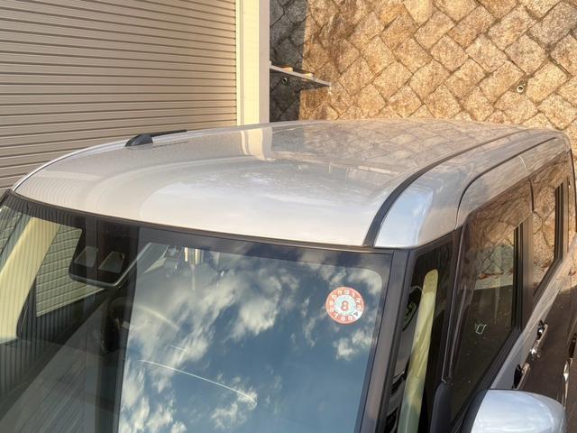 ムーヴキャンバス ＧブラックインテリアＶＳ　ＳＡＩＩＩ　ツートンカラー　スマートアシスト　純正ナビ　フルセグ　Ｂｌｕｅｔｏｏｈ　バックカメラ　両側電動スライドドア　プッシュスタート　シートヒーター（42枚目）