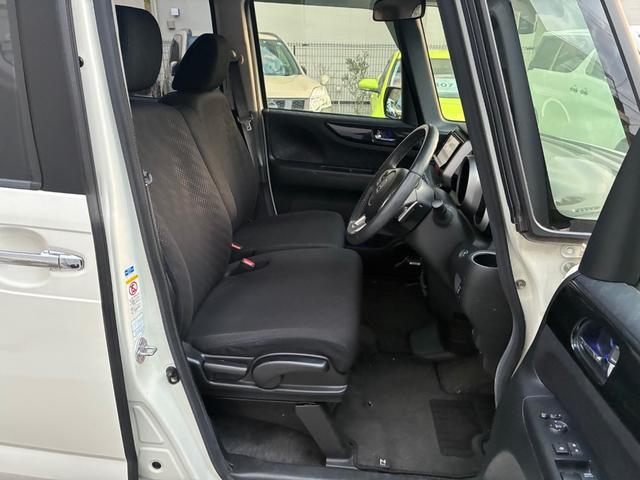 Ｎ－ＢＯＸカスタム Ｇ　ターボＳＳパッケージ　Ａパッケージ　あんしんパッケージ　ナビ装着用スペシャルパッケージ　両側電動スライドドア　前方ドライブレコーダー　ＥＴＣ　バックカメラ　プッシュスタート　シートヒーター　クルーズコントロール（7枚目）