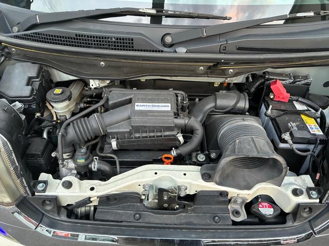 Ｎ－ＢＯＸカスタム Ｇ　ターボＳＳパッケージ　Ａパッケージ　あんしんパッケージ　ナビ装着用スペシャルパッケージ　両側電動スライドドア　前方ドライブレコーダー　ＥＴＣ　バックカメラ　プッシュスタート　シートヒーター　クルーズコントロール（25枚目）