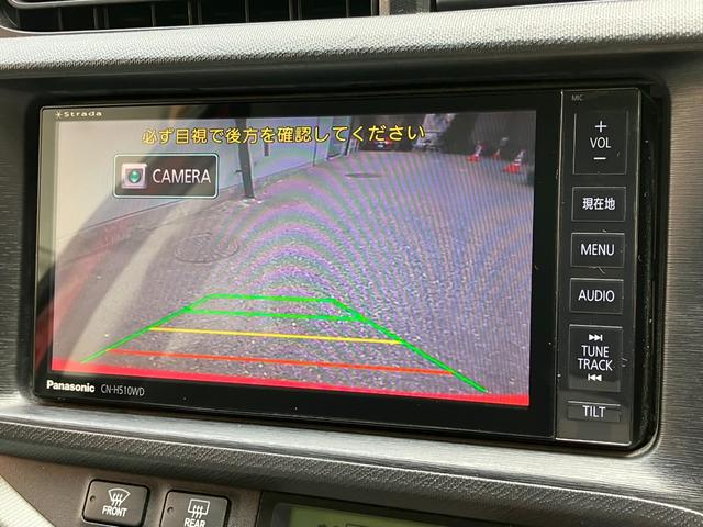 アクア Ｓ　１．５　Ｓ　スマートキー／シートヒーター／ストラーダナビ／Ｂカメ／フルセグＴＶ／１５インチアルミホイール／ＥＴＣ（5枚目）