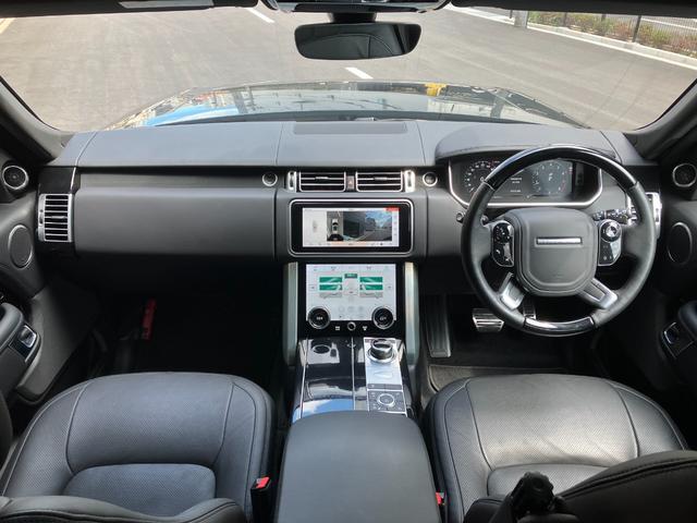 レンジローバー ヴォーグ ヴォーグ (3.0リッター/340ps) 4WD ガラスルーフ 全方位カメラ AppleCarPlayt対応 MERIDIANサウンド OP22インチホイール エアサスペンション 電動リアゲートBSM(2枚目)