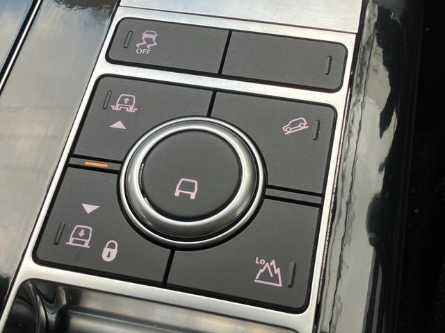 レンジローバー ヴォーグ ヴォーグ (3.0リッター/340ps) 4WD ガラスルーフ 全方位カメラ AppleCarPlayt対応 MERIDIANサウンド OP22インチホイール エアサスペンション 電動リアゲートBSM(20枚目)