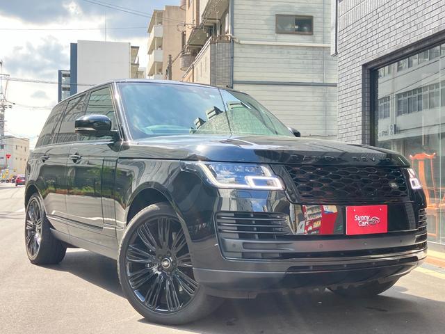 レンジローバー ヴォーグ ヴォーグ (3.0リッター/340ps) 4WD ガラスルーフ 全方位カメラ AppleCarPlayt対応 MERIDIANサウンド OP22インチホイール エアサスペンション 電動リアゲートBSM(30枚目)