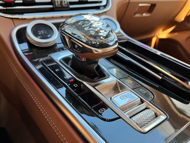 *その他  HONGQI H9 2,0T 茶革シート、左ハンドル、パノラマルーフ、全方位カメラ、BOSEスピーカー、シートヒータ&エアコン、禁煙、紅旗(18枚目)