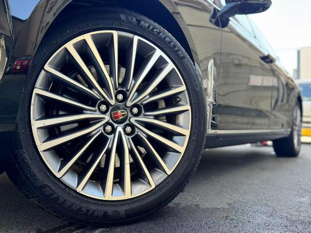 *その他  HONGQI H9 2,0T 茶革シート、左ハンドル、パノラマルーフ、全方位カメラ、BOSEスピーカー、シートヒータ&エアコン、禁煙、紅旗(20枚目)